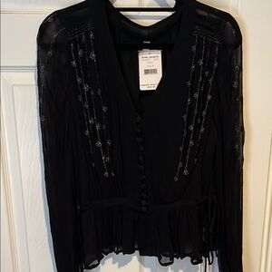 Free People Blouse